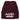 Aus dem Weg, ich muss zum Wohnmobil – Beanie in Dunkelrot, Ansicht 1 #farbe_dunkelrot