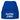 Aus dem Weg, ich muss zum Camper – Beanie in Blau, Ansicht 1 #farbe_blau