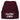 Aus dem Weg, ich muss zum Camper – Beanie in Dunkelrot, Ansicht 1 #farbe_dunkelrot