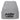 Aus dem Weg, ich brauche Lagerfeuer – Beanie in Grau meliert, Ansicht 1 #farbe_grau-meliert