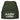 Aus dem Weg, ich brauche Lagerfeuer – Beanie in Olive, Ansicht 1 #farbe_olive