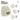 Aus dem Weg, ich muss in die Natur – Beanie in Beige, Ansicht 4 #farbe_beige