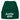 Aus dem Weg, ich muss in die Natur – Beanie in Dunkelgrün, Ansicht 1 #farbe_dunkelgr-n