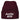 Aus dem Weg, ich muss in die Natur – Beanie in Dunkelrot, Ansicht 1 #farbe_dunkelrot
