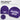 Aus dem Weg, ich muss in die Natur – Beanie in Violett, Ansicht 2 #farbe_violett