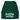 Aus dem Weg, ich gehe klettern – Beanie in Dunkelgrün, Ansicht 1 #farbe_dunkelgr-n