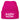 Aus dem Weg, ich gehe klettern – Beanie in Pink, Ansicht 1 #farbe_pink