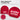 Aus dem Weg, ich gehe klettern – Beanie in Rot, Ansicht 2 #farbe_rot