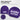 Aus dem Weg, ich gehe klettern – Beanie in Violett, Ansicht 2 #farbe_violett