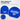 Aus dem Weg, ich muss an den See – Beanie in Blau, Ansicht 2 #farbe_blau
