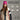Aus dem Weg, ich muss an den See – Beanie in Pink, Ansicht 3 #farbe_pink