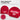 Aus dem Weg, ich muss an den See – Beanie in Rot, Ansicht 2 #farbe_rot
