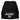Aus dem Weg, ich muss an den See – Beanie in Schwarz, Ansicht 1 #farbe_schwarz