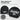 Aus dem Weg, ich muss an den See – Beanie in Schwarz, Ansicht 2 #farbe_schwarz