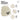 Aus dem Weg, ich muss ans Meer – Beanie in Beige, Ansicht 4 #farbe_beige