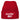 Aus dem Weg, ich muss ans Meer – Beanie in Rot, Ansicht 1 #farbe_rot