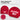 Aus dem Weg, ich muss ans Meer – Beanie in Rot, Ansicht 2 #farbe_rot