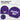 Aus dem Weg, ich muss ans Meer – Beanie in Violett, Ansicht 2 #farbe_violett