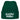 Aus dem Weg, ich gehe paddeln – Beanie in Dunkelgrün, Ansicht 1 #farbe_dunkelgr-n