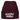 Aus dem Weg, ich gehe paddeln – Beanie in Dunkelrot, Ansicht 1 #farbe_dunkelrot