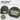 Aus dem Weg, ich gehe paddeln – Beanie in Olive, Ansicht 2 #farbe_olive