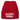Aus dem Weg, ich gehe paddeln – Beanie in Rot, Ansicht 1 #farbe_rot