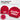 Aus dem Weg, ich gehe paddeln – Beanie in Rot, Ansicht 2 #farbe_rot