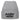 Aus dem Weg, ich brauche Abenteuer – Beanie in Grau meliert, Ansicht 1 #farbe_grau-meliert