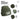 Aus dem Weg, ich brauche Abenteuer – Beanie in Olive, Ansicht 4 #farbe_olive