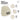 Aus dem Weg, ich muss zum Traktor – Beanie in Beige, Ansicht 4 #farbe_beige