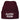 Aus dem Weg, ich muss zum Traktor – Beanie in Dunkelrot, Ansicht 1 #farbe_dunkelrot