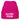 Aus dem Weg, ich muss zum Traktor – Beanie in Pink, Ansicht 1 #farbe_pink