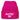 Aus dem Weg, ich muss auf den Hof – Beanie in Pink, Ansicht 1 #farbe_pink
