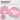 Aus dem Weg, ich muss auf den Hof – Beanie in Rose, Ansicht 2 #farbe_rose