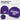 Aus dem Weg, ich muss auf den Hof – Beanie in Violett, Ansicht 2 #farbe_violett