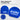 Aus dem Weg, ich gehe Trecker fahren – Beanie in Blau, Ansicht 2 #farbe_blau
