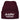 Aus dem Weg, ich gehe Trecker fahren – Beanie in Dunkelrot, Ansicht 1 #farbe_dunkelrot