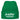 Aus dem Weg, ich gehe Trecker fahren – Beanie in Grün, Ansicht 1 #farbe_gr-n