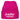 Aus dem Weg, ich gehe Trecker fahren – Beanie in Pink, Ansicht 1 #farbe_pink