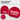 Aus dem Weg, ich gehe Trecker fahren – Beanie in Rot, Ansicht 2 #farbe_rot