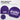 Aus dem Weg, ich gehe Trecker fahren – Beanie in Violett, Ansicht 2 #farbe_violett