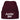 Aus dem Weg, ich muss ins Dorf – Beanie in Dunkelrot, Ansicht 1 #farbe_dunkelrot