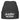 Aus dem Weg, ich muss Heu machen – Beanie in Dunkelgrau, Ansicht 1 #farbe_dunkelgrau