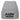 Aus dem Weg, ich muss Heu machen – Beanie in Grau meliert, Ansicht 1 #farbe_grau-meliert