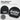 Aus dem Weg, ich muss Heu machen – Beanie in Schwarz, Ansicht 2 #farbe_schwarz