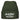 Aus dem Weg, ich muss Tiere füttern – Beanie in Olive, Ansicht 1 #farbe_olive