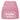 Aus dem Weg, ich muss Tiere füttern – Beanie in Rose, Ansicht 1 #farbe_rose
