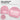 Aus dem Weg, ich muss Tiere füttern – Beanie in Rose, Ansicht 2 #farbe_rose