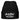 Aus dem Weg, ich muss Tiere füttern – Beanie in Schwarz, Ansicht 1 #farbe_schwarz