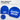 Aus dem Weg, ich muss zum Bulldog – Beanie in Blau, Ansicht 2 #farbe_blau